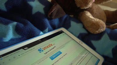 darkweb sex videos|Omegle: Children expose themselves on video chat site .